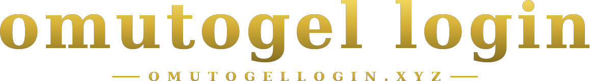 omutogel login logo